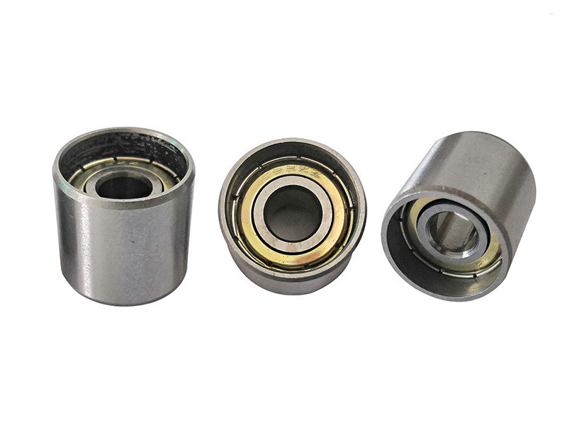 Cots Bearing, Cleaned, Practically New, Widely Used