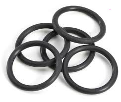 903-770.002 O-ring  htring 6x2-NBR 70, Inspected, Cleaned, Practically New, Widely Used