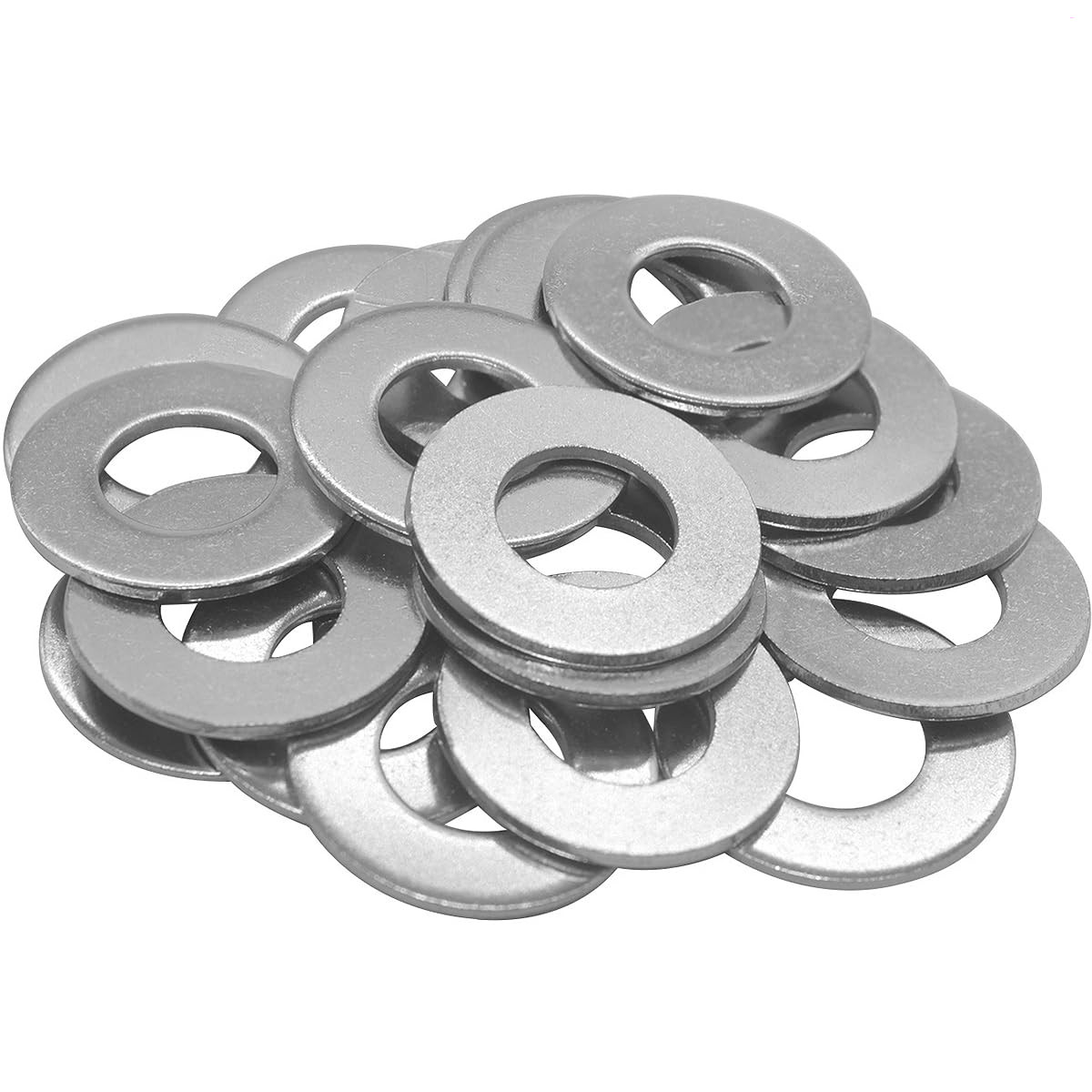 10455615 Washer ISO7089-3.2-St-200HV-Zn, Inspected, Cleaned, Practically New, Widely Used