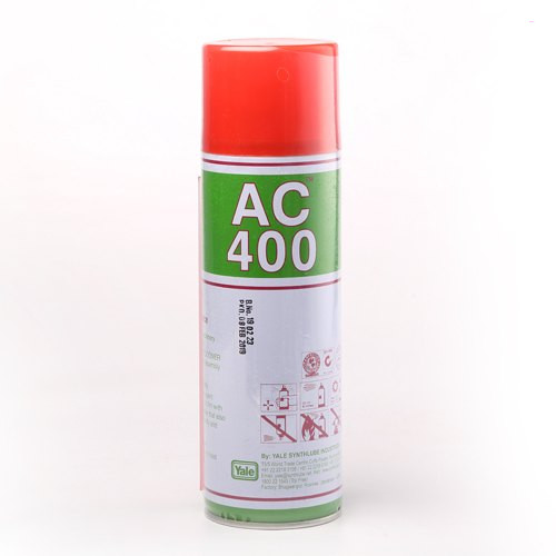 Maintenance spray AC400, Inspected, Cleaned, Practically New, Widely Used
