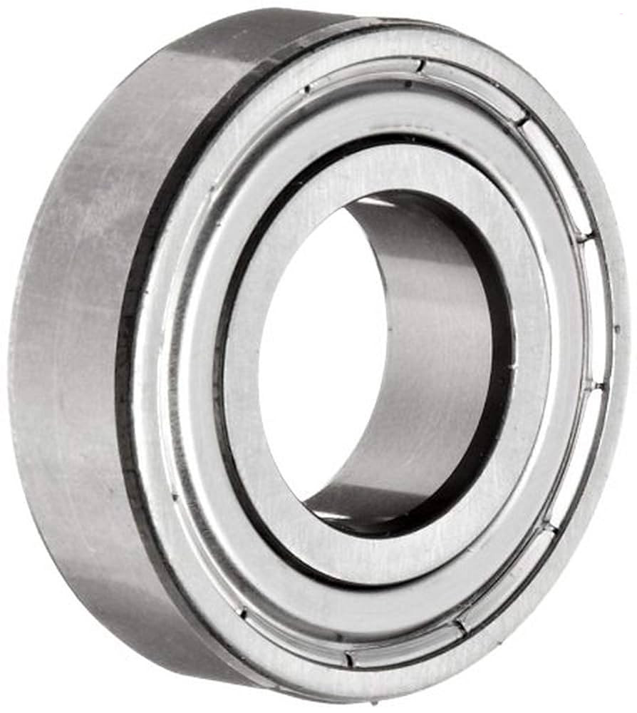 409010360 - DOUBLE SIDE SHIELD BEARING 6004 2Z (20x42x12), Inspected, Cleaned, Practically New, Widely Used