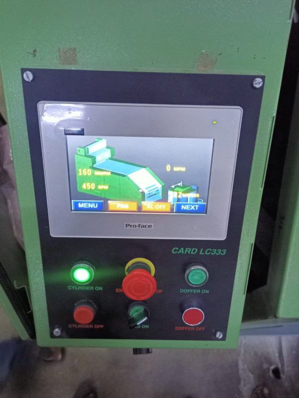 LC300AV3 CARD DISPLAY (Schneider make proface model)