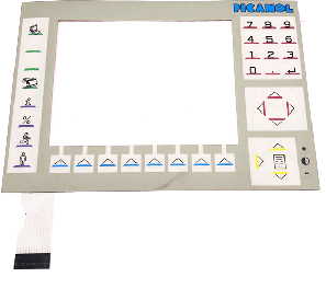 KEYPAD BA310091